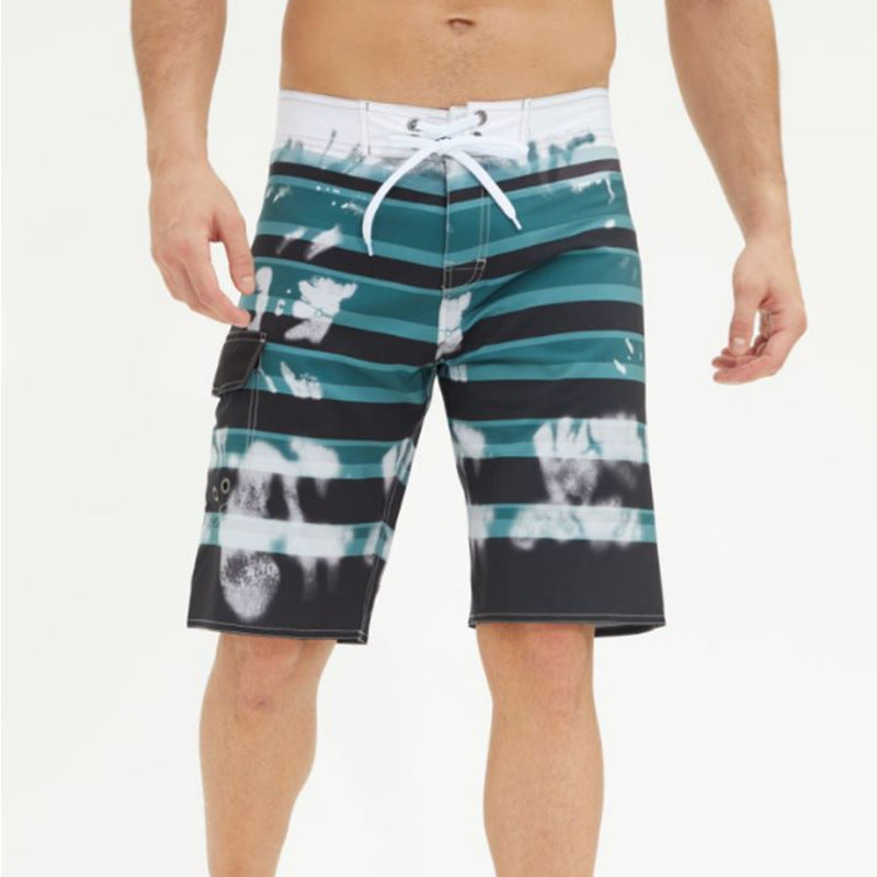 Casual Loose All-match Beach Plus Size Shorts - watkins innovators
