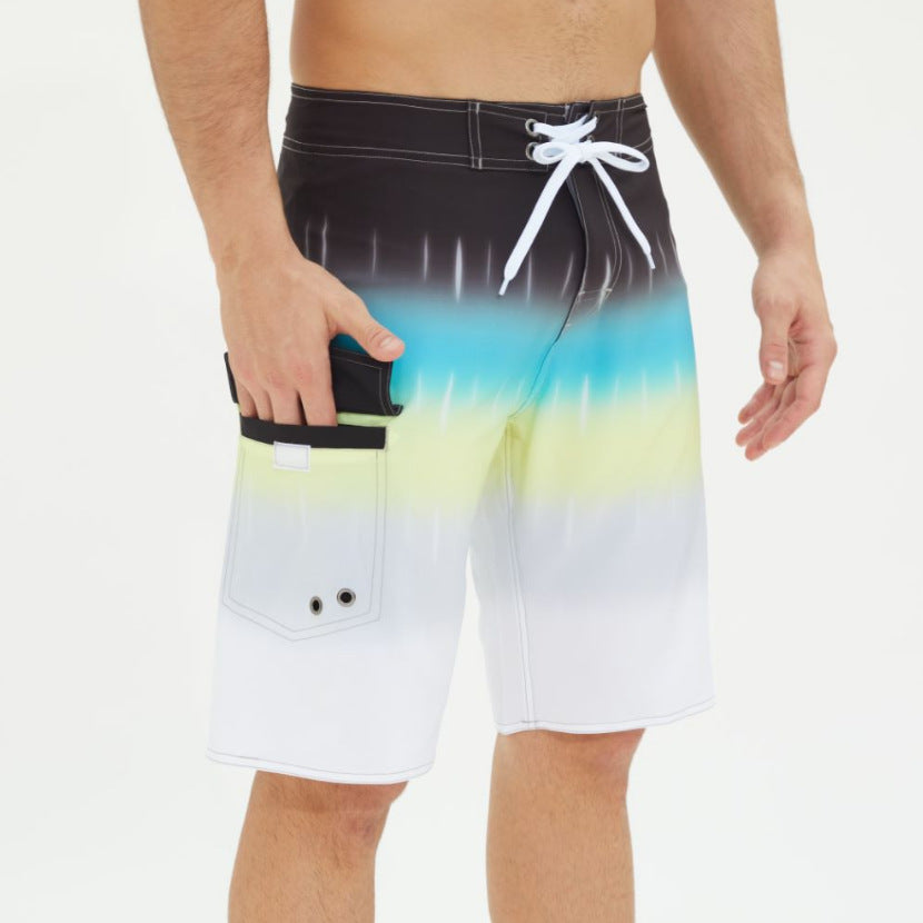 Casual Loose All-match Beach Plus Size Shorts - watkins innovators