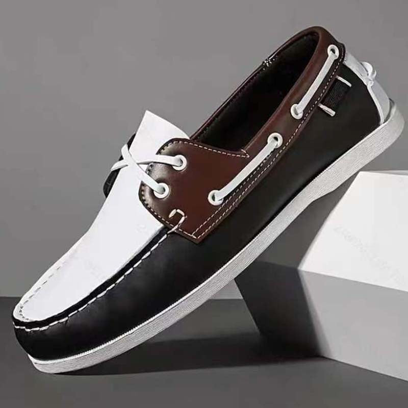 Men's British Style Breathable Casual Shoes - watkins innovators