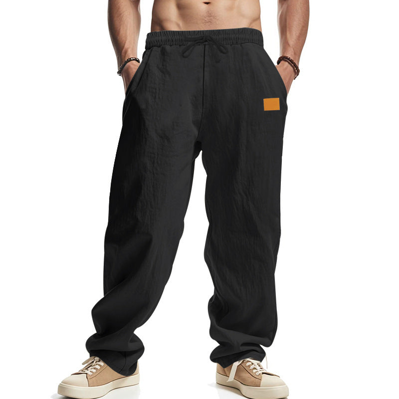 Breathable And Simple Casual Beach Trousers For Men - watkins innovators