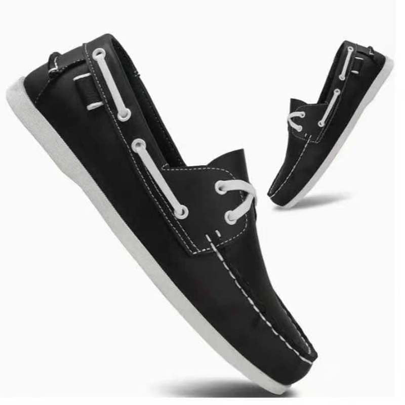 Men's British Style Breathable Casual Shoes - watkins innovators