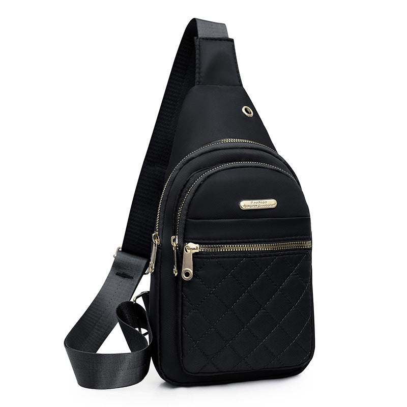 New Crossbody Girl Sports Chest Bag - watkins innovators