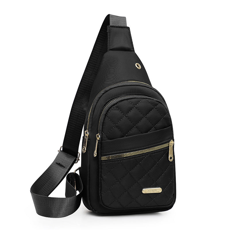 New Crossbody Girl Sports Chest Bag - watkins innovators