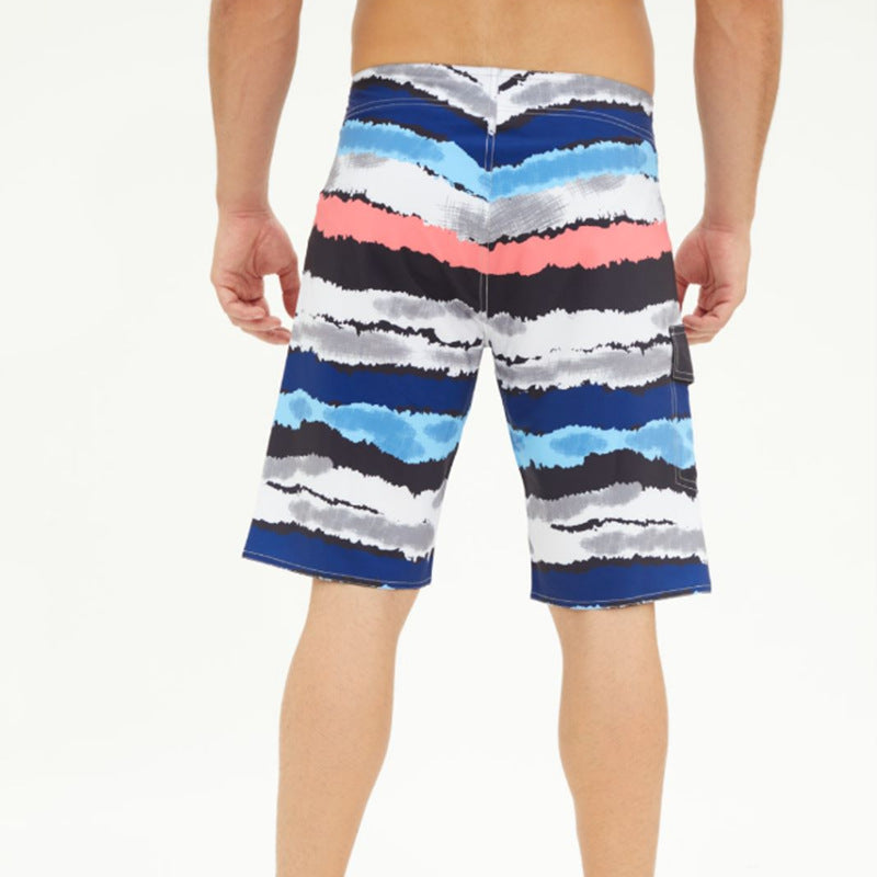 Casual Loose All-match Beach Plus Size Shorts - watkins innovators