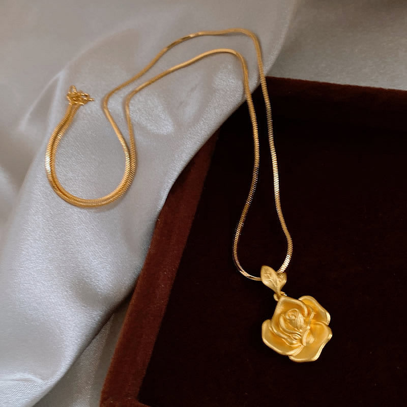 Light Luxury Minority Women's Necklace - watkins innovators
