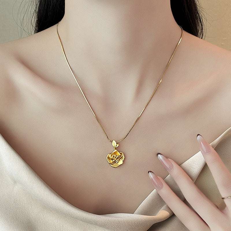 Light Luxury Minority Women's Necklace - watkins innovators