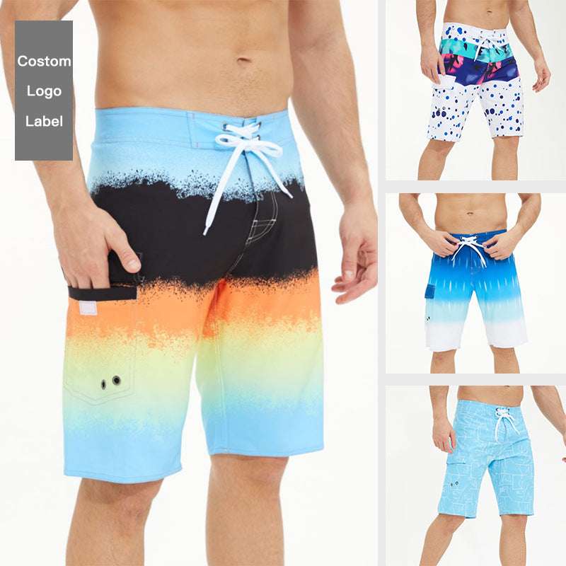 Casual Loose All-match Beach Plus Size Shorts - watkins innovators