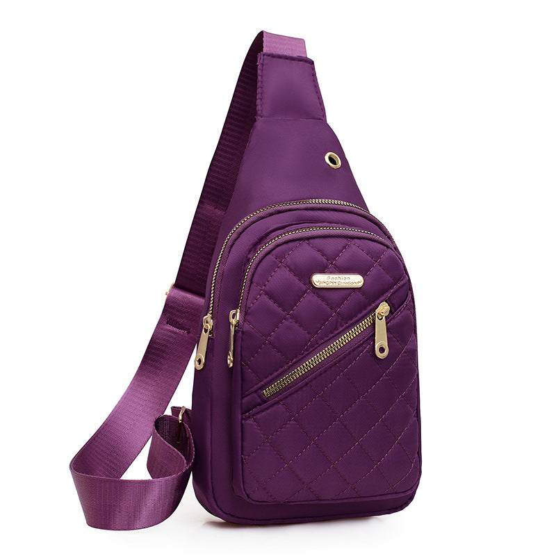 New Crossbody Girl Sports Chest Bag - watkins innovators