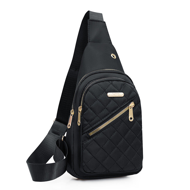New Crossbody Girl Sports Chest Bag - watkins innovators