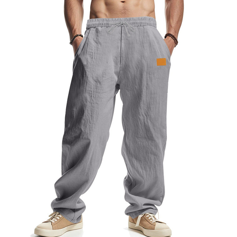 Breathable And Simple Casual Beach Trousers For Men - watkins innovators