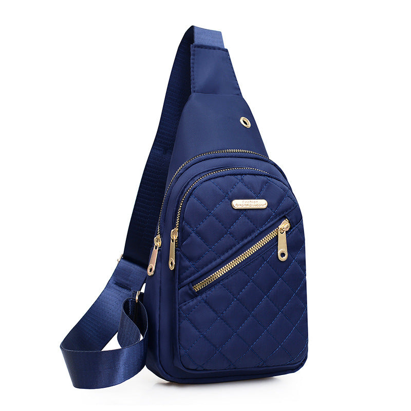 New Crossbody Girl Sports Chest Bag - watkins innovators