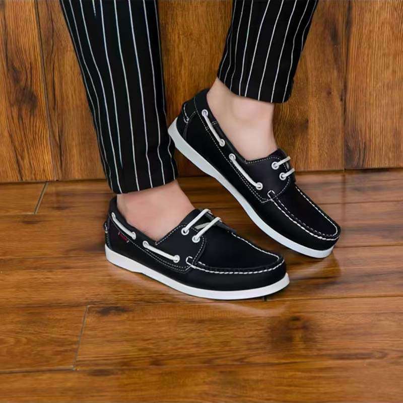 Men's British Style Breathable Casual Shoes - watkins innovators
