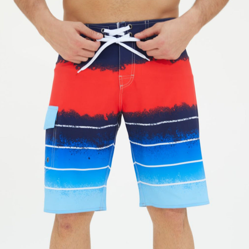 Casual Loose All-match Beach Plus Size Shorts - watkins innovators