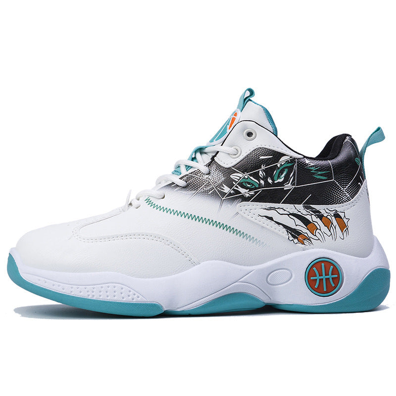High-top Breathable Basketball Shoes Sneakers - watkins innovators