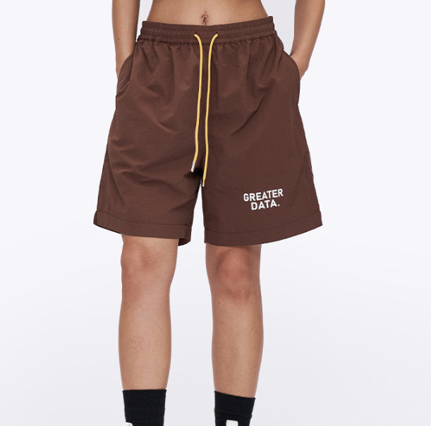 Printed Loose Cargo Men's Shorts - watkins innovators