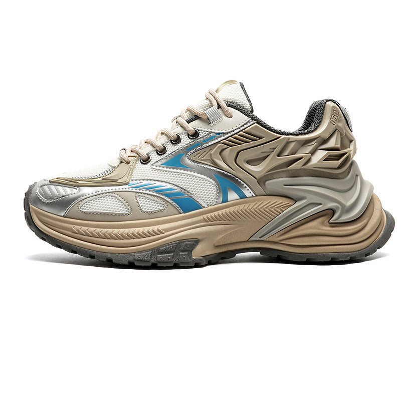 Breathable Casual Retro Sports Increased By Jogging Shoes - watkins innovators