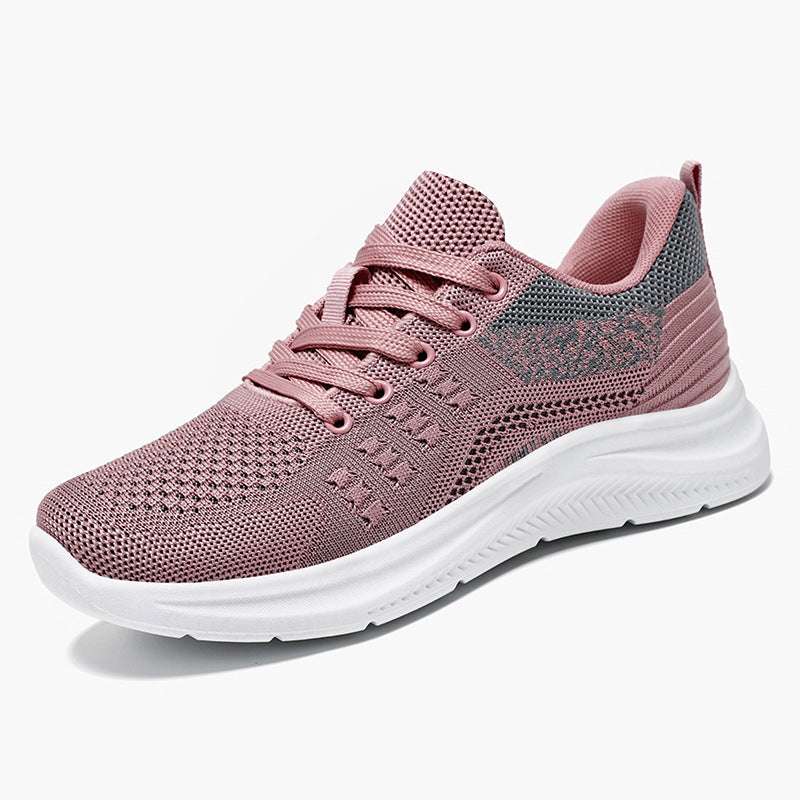 Women's Lightweight Breathable Casual Soft Sole Sneakers - watkins innovators