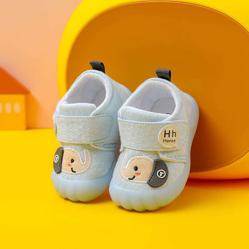 New Male Baby Toddler Shoes Spring And Autumn Breathable - watkins innovators