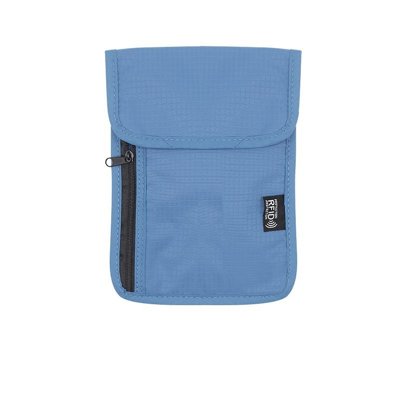 Multiple Card Slots With Anti-degaussing Radiation-proof Bank Anti-theft Card Storage Bag - watkins innovators
