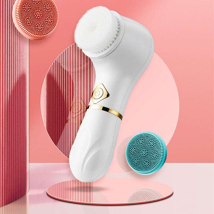 Electric Facial Cleanser Pore Cleaner Beauty Instrument - watkins innovators