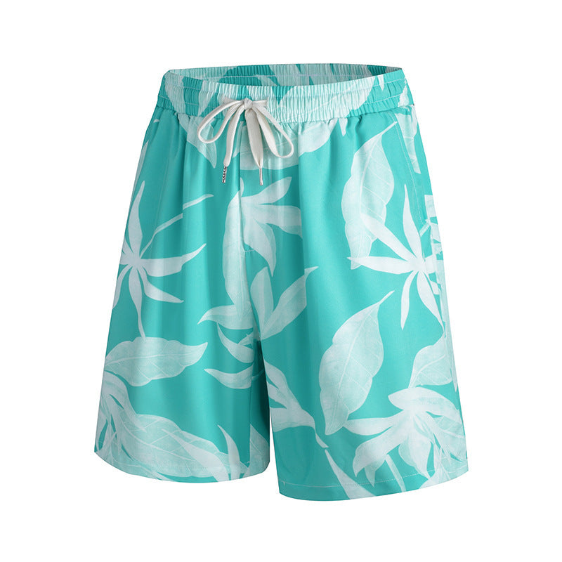 Casual Beach Shorts Basketball Shorts Ice Silk Quick Dry - watkins innovators