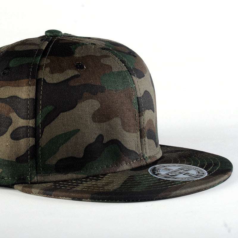 Baseball Cap Camouflage Fashion Trend - watkins innovators