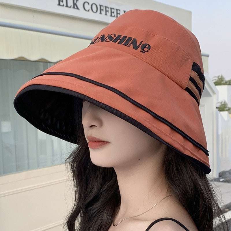 Bucket Hat Women's Cute Outdoor Sports Hat Summer Fashion - watkins innovators