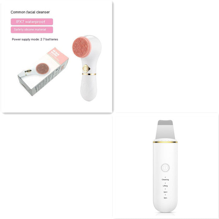 Electric Facial Cleanser Pore Cleaner Beauty Instrument - watkins innovators