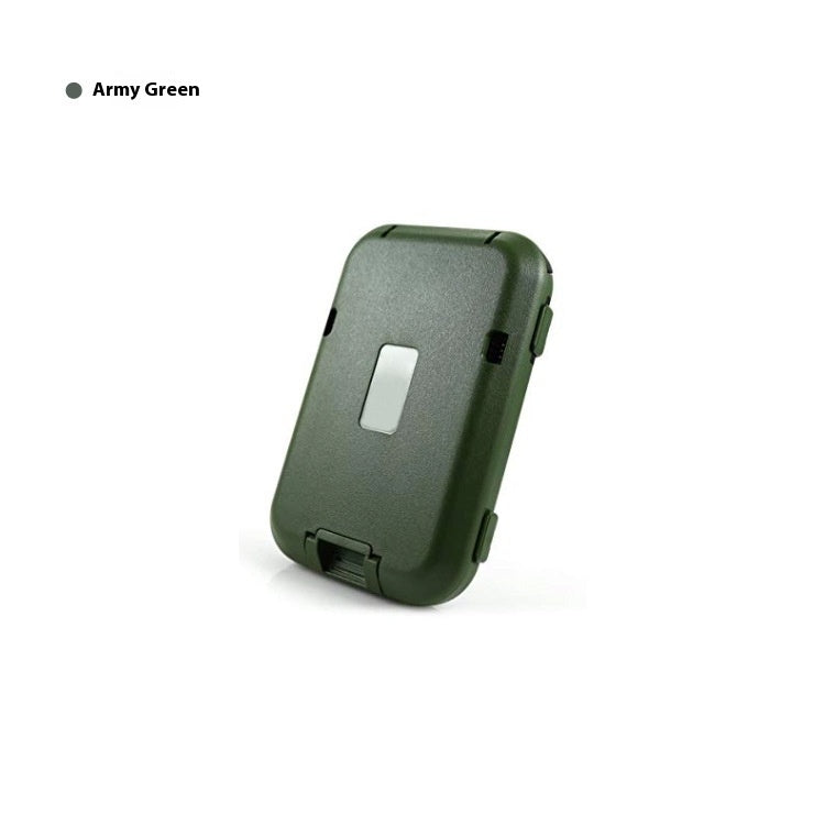 Aluminum Bank Card Package Fashion Wallet Bank Card Business Card Case Security Lock Money - watkins innovators