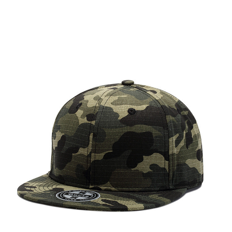 Baseball Cap Camouflage Fashion Trend - watkins innovators