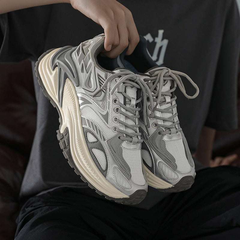 Breathable Casual Retro Sports Increased By Jogging Shoes - watkins innovators