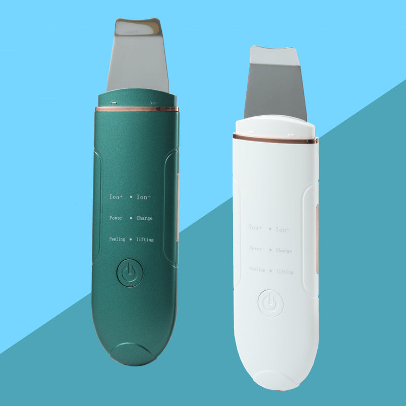 Ultrasonic Skin Rejuvenation Whitening Shoveling Machine Exfoliating Skin Care - watkins innovators