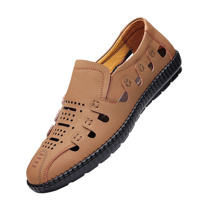 Men's Sneaker Mesh Breathable Hollow - watkins innovators