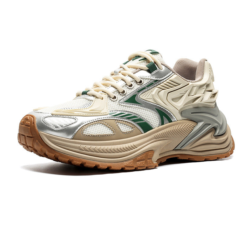 Breathable Casual Retro Sports Increased By Jogging Shoes - watkins innovators