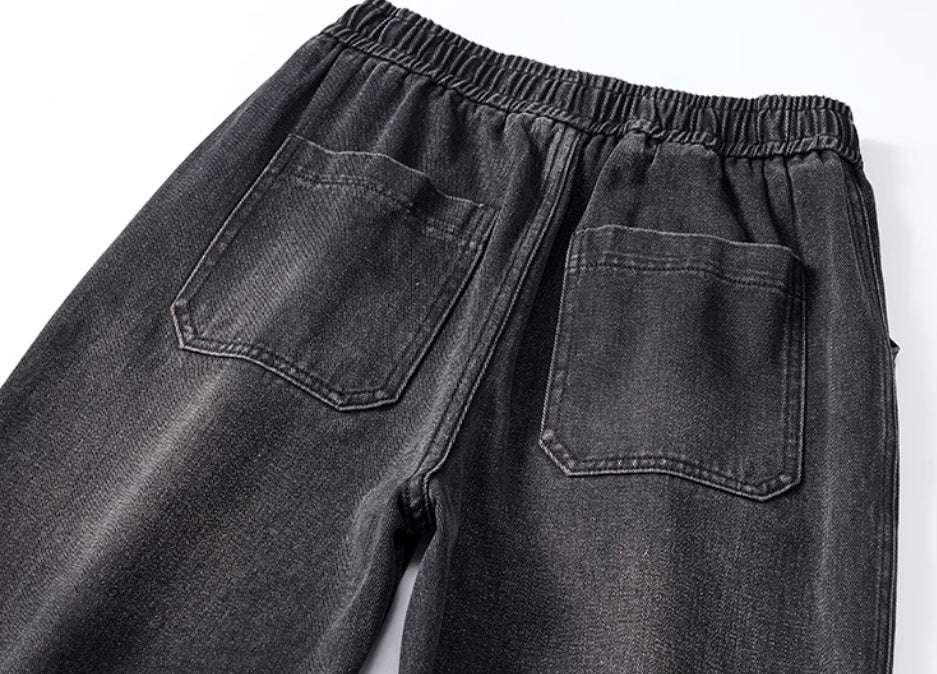 American-style Straight Loose Spring Fashion Brand Boys' Overalls - watkins innovators