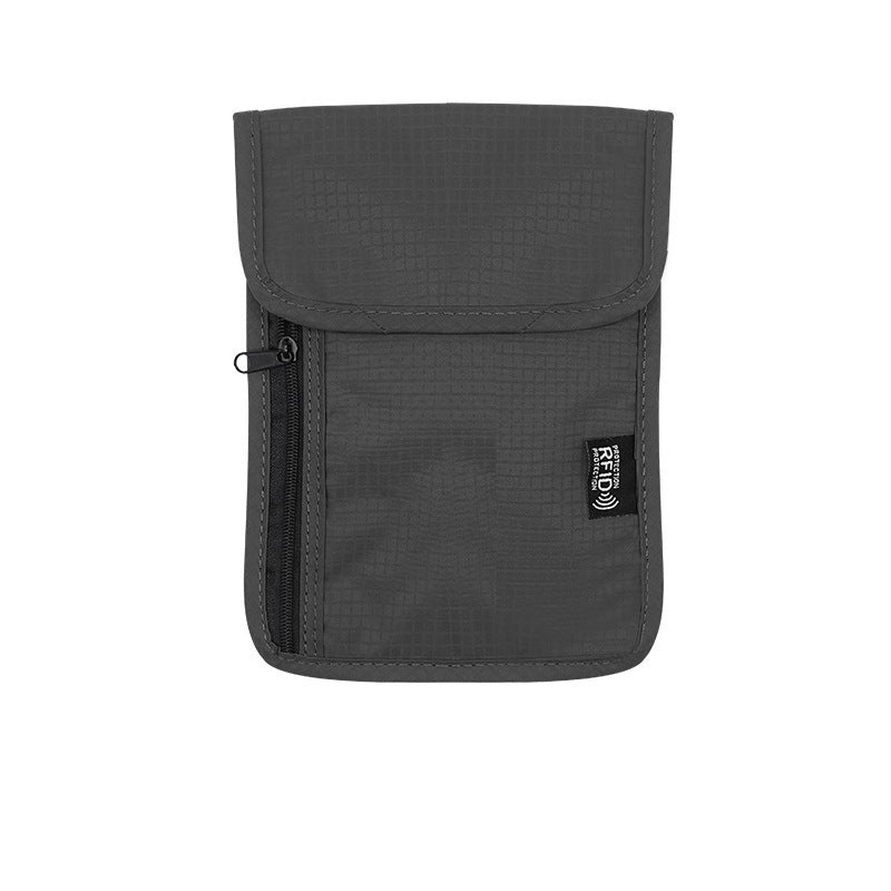 Multiple Card Slots With Anti-degaussing Radiation-proof Bank Anti-theft Card Storage Bag - watkins innovators