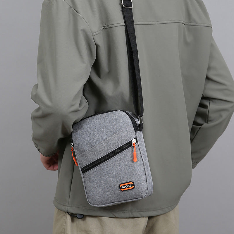 Men's One Shoulder Casual Backpack - watkins innovators