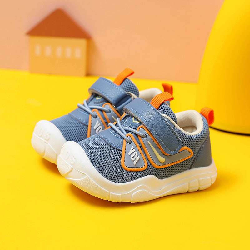 New Male Baby Toddler Shoes Spring And Autumn Breathable - watkins innovators