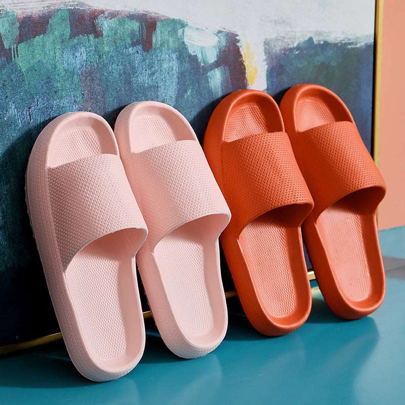 26-45 Size Hot EVA Shoes For Women Slippers Soft Soles Summer Bathroom Slippers - watkins innovators