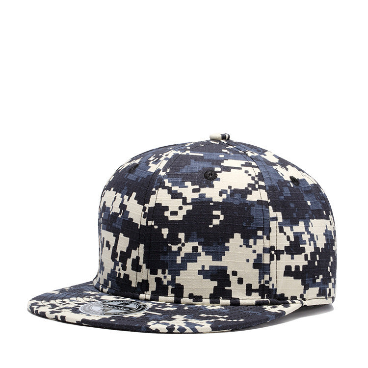 Baseball Cap Camouflage Fashion Trend - watkins innovators