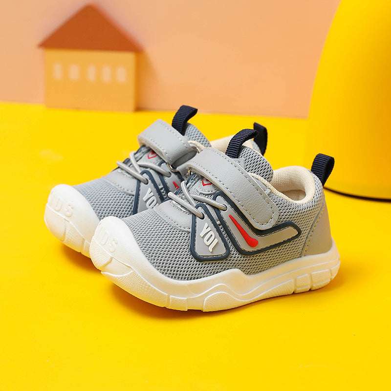 New Male Baby Toddler Shoes Spring And Autumn Breathable - watkins innovators
