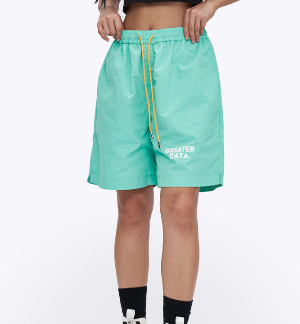 Printed Loose Cargo Men's Shorts - watkins innovators