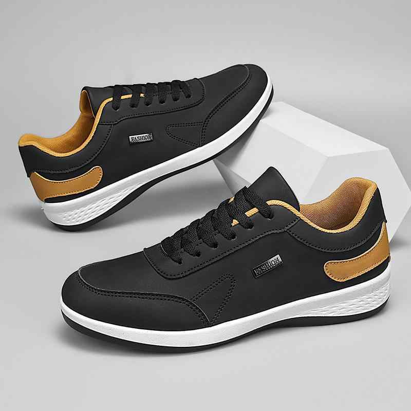 Plus Size Men's Lightweight Casual Running Shoes - watkins innovators