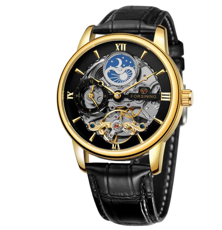 Men's Casual Automatic Mechanical Watch - watkins innovators