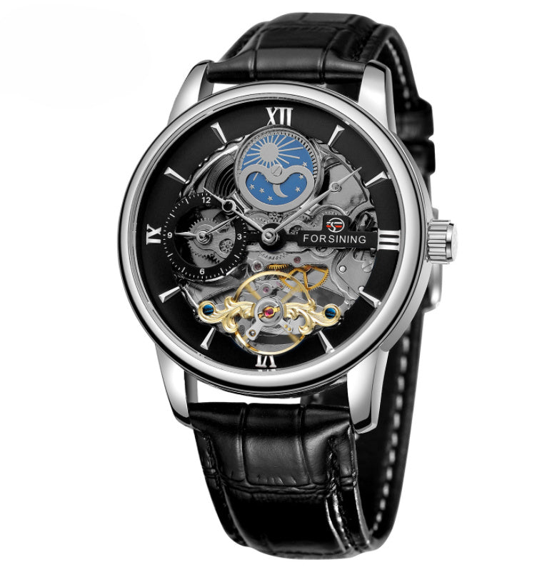 Men's Casual Automatic Mechanical Watch - watkins innovators