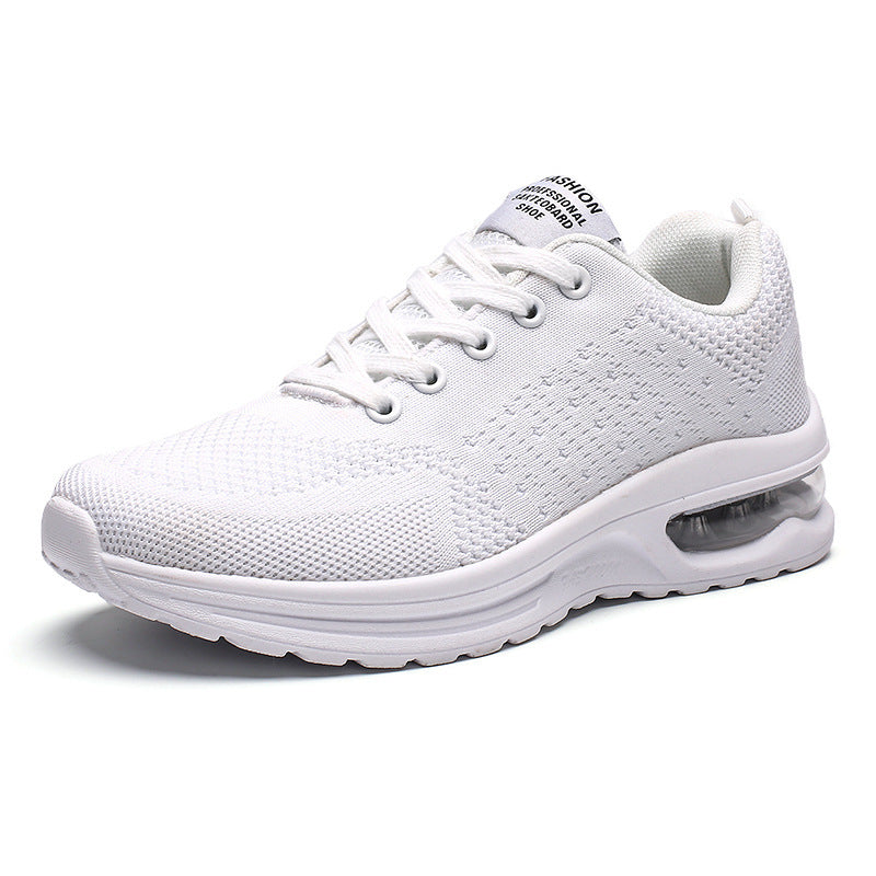 Casual Flyknit Breathable Light Running Shoes - watkins innovators