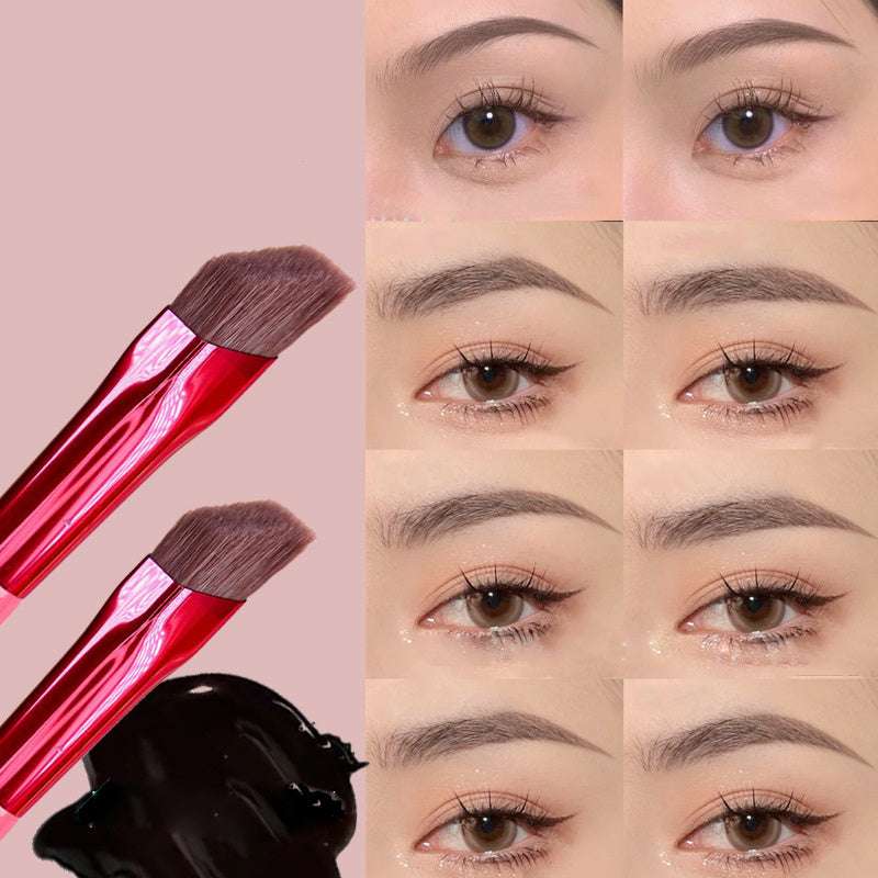 Wild Eyebrow Brush 3d Stereoscopic Painting Hairline Eyebrow Paste Artifact Eyebrow Brush Brow Makeup Brushes Concealer Brush - watkins innovators