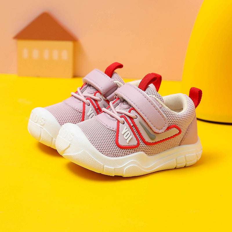 New Male Baby Toddler Shoes Spring And Autumn Breathable - watkins innovators
