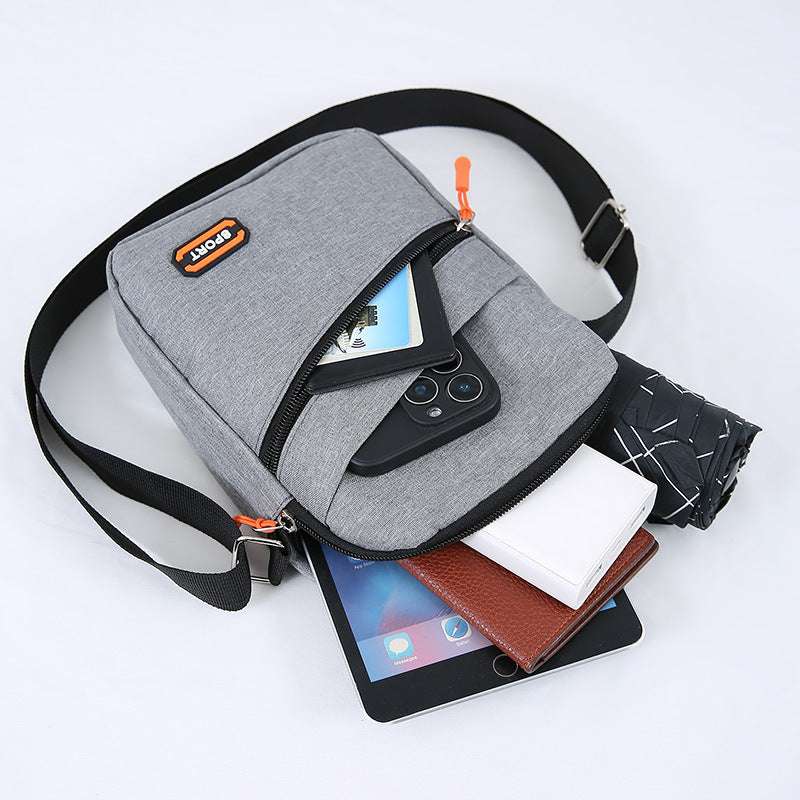 Men's One Shoulder Casual Backpack - watkins innovators