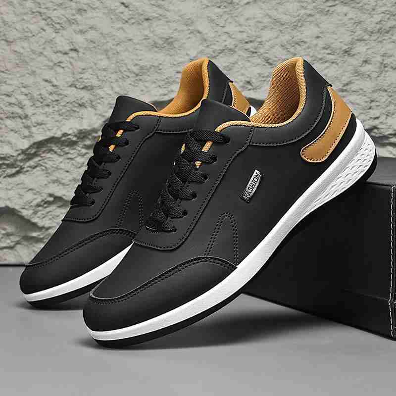 Plus Size Men's Lightweight Casual Running Shoes - watkins innovators